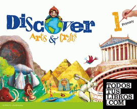 Discover Arts & Crafts 1 Pupil'