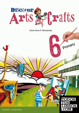 Discover Arts & Crafts 6 Active