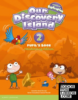 OUR DISCOVERY ISLAND 2 PUPIL'S PACK
