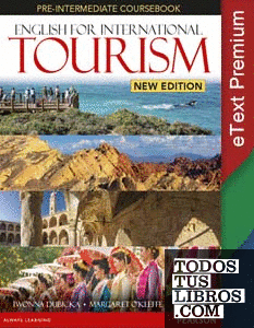 ENGLISH FOR INTERNATIONAL TOURISM PRE-INTERMEDIATE PREMIUM