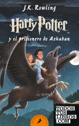 Harry Potter y el prisionero de Azkaban (Ed. bolsillo, cubierta clásica) (Harry Potter 3)