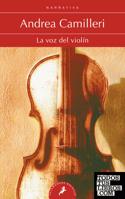 La voz del violín (Comisario Montalbano 4)