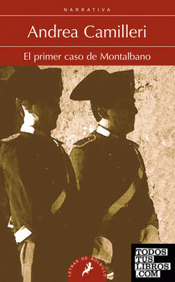 El primer caso de Montalbano (Comisario Montalbano 11)