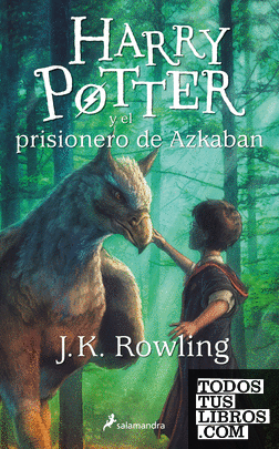 Harry Potter y el prisionero de Azkaban (Tapa blanda) (Harry Potter 3)