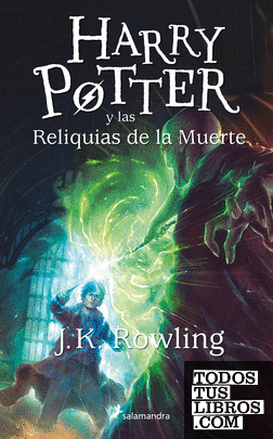 Harry Potter y las reliquias de la muerte (Tapa blanda) (Harry Potter 7)