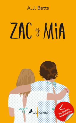Zac y Mia