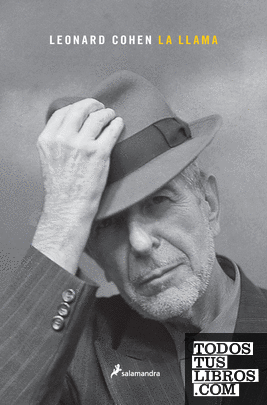 La llama. Leonard Cohen
