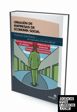 Creación de empresas de economía social