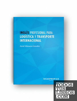 Inglés profesional para logística y transporte internacional