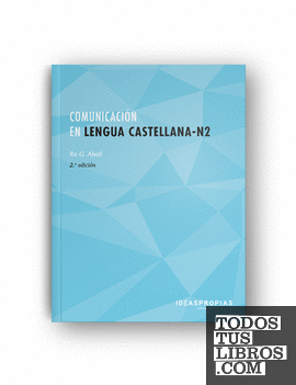 Comunicación en lengua castellana N2 (2.ª edición)