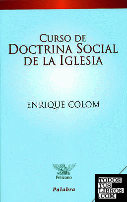 Curso de doctrina social de la Iglesia