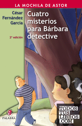 Cuatro misterios para Bárbara detective