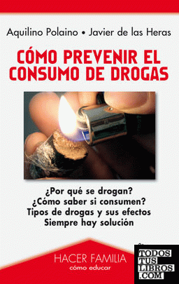Cómo prevenir el consumo de drogas