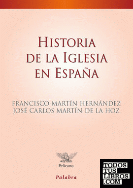 Historia de la Iglesia en España