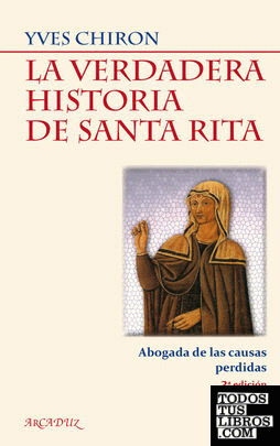 La verdadera historia de Santa Rita