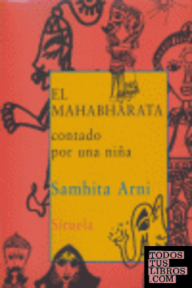 El Mahabhárata contado por una niña