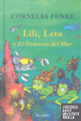 Lili, Leto y El Demonio del Mar