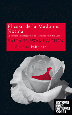 El caso de la Madonna Sixtina