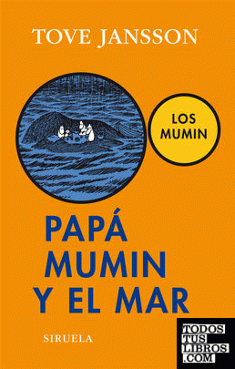 Papá Mumin y el mar