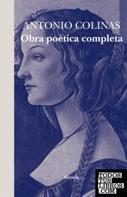 Obra poética completa Obra poética completa