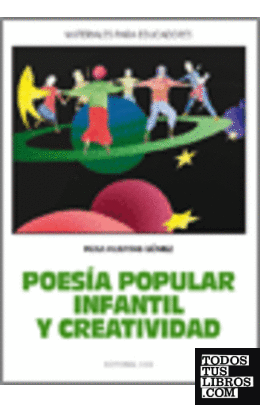 Poesia popular infantil y creatividad