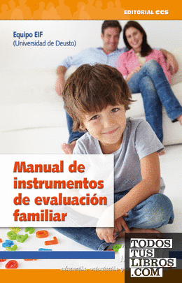 Manual de instrumentos de evaluación familiar