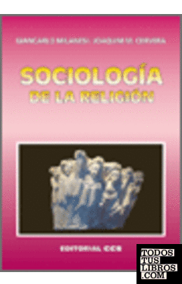 Sociología de la religión