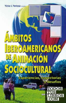 Ámbitos iberoamericanos de animación sociocultural