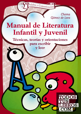 Manual de literatura infantil y juvenil
