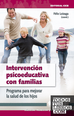 Intervención psicoeducativa con familias