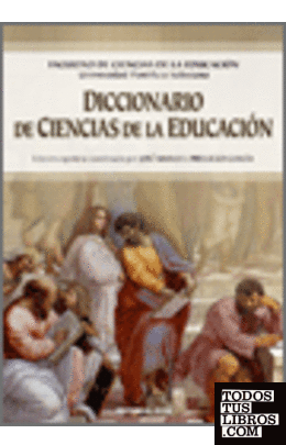 Diccionario de ciencias de la educación