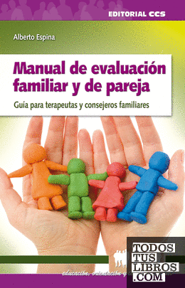Manual de evaluación familiar y de pareja