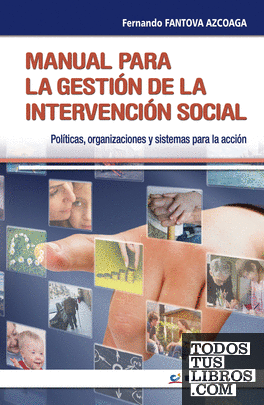 Manual para la gestión de la intervención social