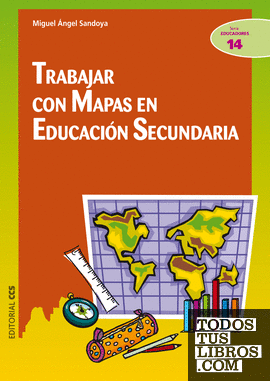 Trabajar con mapas en Educación Secundaria