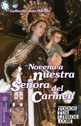 Novena a Nuestra Señora del Carmen