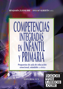Competencias integradas en Educación Infantil y Primaria