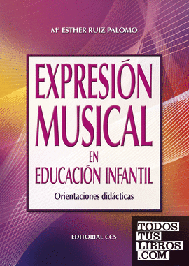 Expresión musical en Educación Infantil