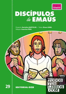 Discípulos de Emaús