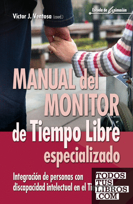 Manual del monitor de tiempo libre especializado