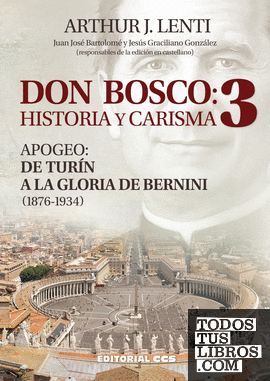 Don Bosco: Historia y Carisma 3
