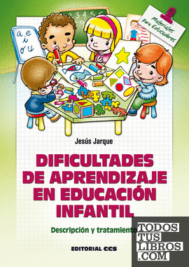Dificultades de aprendizaje en Educación Infantil