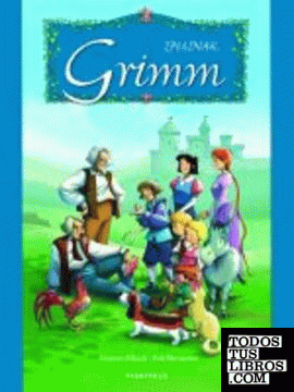 Grimm. Ipuinak