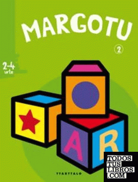 Margotu 2 (2-4 urte)