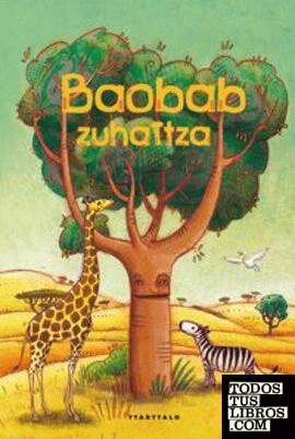 Baobab zuhaitza