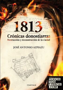 1813: Crónicas donostiarras