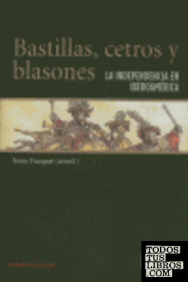 Bastillas, cetros y blasones