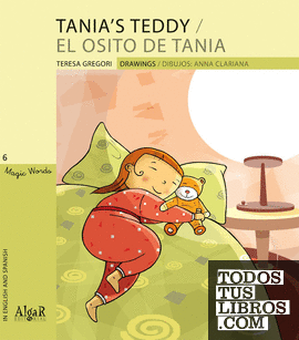 Tania's Teddy