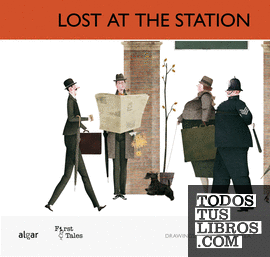 Lost at the Station