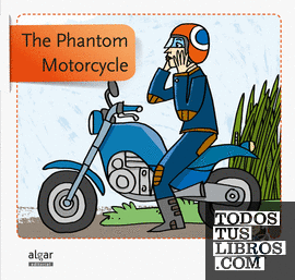 The Phantom motorcycle