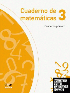 Cuaderno de matemáticas Cifra 3.1